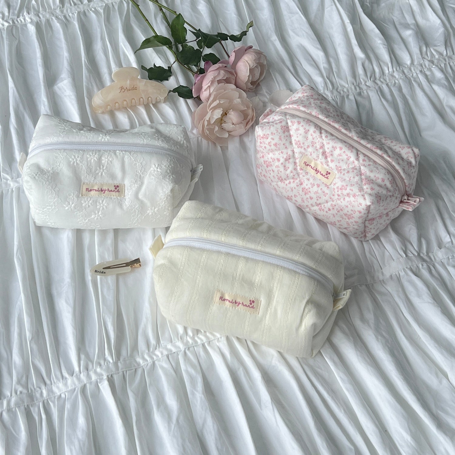 Wedding pouch