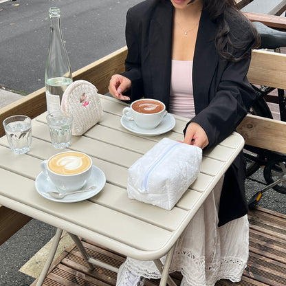 Cute Animal Embroidery Shell